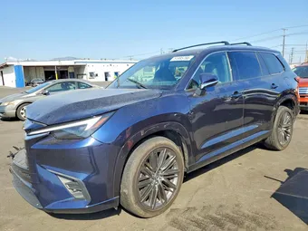2024 Lexus TX 550H 5TDACAC64RS000434