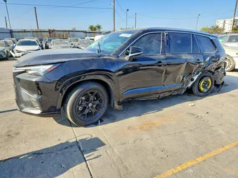 2024 Lexus TX 5TDAAAB61RS000737