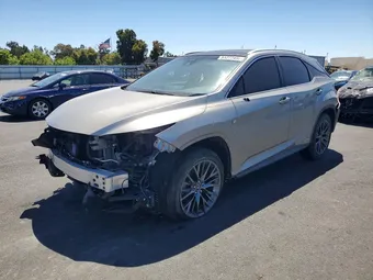 2017 Lexus RX 450H 2T2BGMCA4HC018448