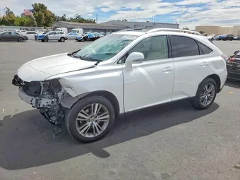 2015 Lexus RX 350 JTJBK1BA8F2483987