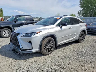 2016 Lexus RX 450H 2T2BGMCA3GC001722