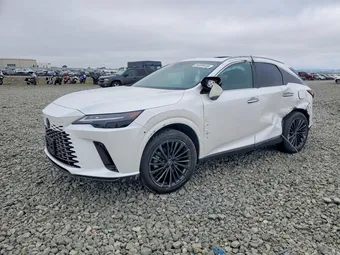 2025 Lexus RX 2T2BBMCA2SC095213