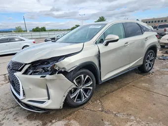 2021 Lexus RX 350 2T2HZMDA4MC299308