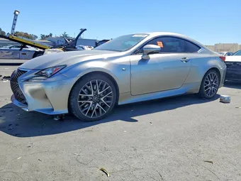 2015 Lexus RC 350 JTHHE5BC0F5006268