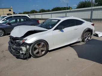 2016 Lexus RC 200T JTHHA5BC2G5004163