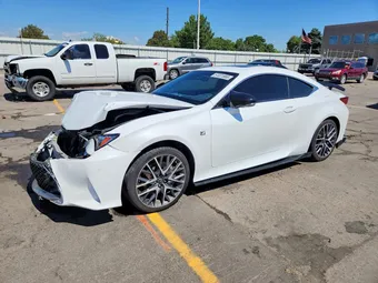 2015 Lexus RC 350 JTHSE5BC9F5003973