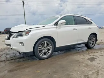 2015 Lexus RX 350 2T2ZK1BA2FC175390