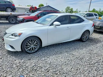 2015 Lexus IS JTHCF1D26F5023001 Lot 53838316