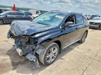 2015 Lexus RX 350 2T2ZK1BA7FC190922 Lot 58477696
