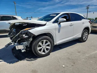 2016 Lexus RX 2T2ZZMCA0GC021371 Lot 52850996