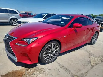 2015 Lexus RC 350 JTHHE5BC0F5006318