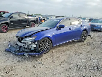 2015 Lexus GS 350 JTHCE1BL9FA010068