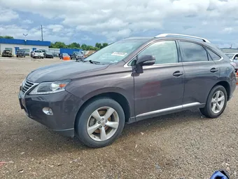 2015 Lexus RX 350 JTJBK1BA4F2469990