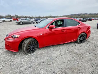 2016 Lexus IS JTHBA1D20G5014631 Lot 48236266