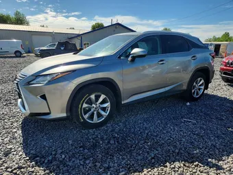 2018 Lexus RX 350 2T2BZMCA0JC159047