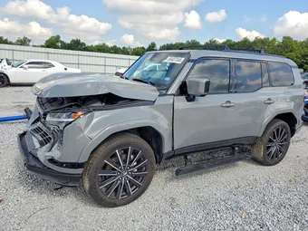 2025 Lexus GX JTJVBCDX7S5066718