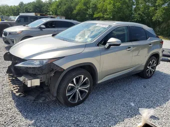 2021 Lexus RX 350 2T2HZMAA2MC216110