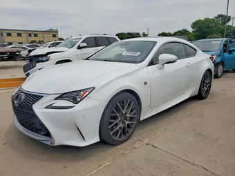 2018 Lexus RC 300 JTHHA5BC8J5008466