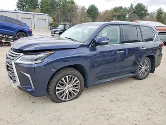 2018 Lexus LX 570 JTJHY7AX6J4268963