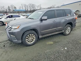 2018 Lexus GX 460 JTJBM7FX5J5188381