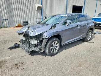 2019 Lexus RX 350 2T2ZZMCA4KC134104