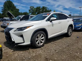 2017 Lexus RX 350 2T2BZMCA4HC067305