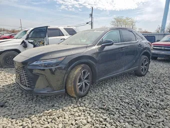 2025 Lexus RX 2T2BAMCA1SC112621 Lot 49634006
