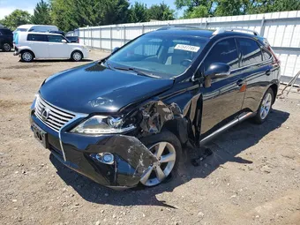 2015 Lexus RX 350 2T2BK1BA5FC309214