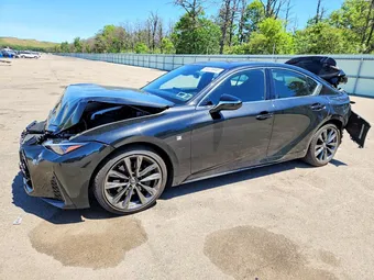 2024 Lexus IS 350 JTHGZ1E27R5036321 Lot 56228946