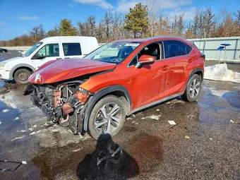2020 Lexus NX 300 JTJGARDZ1L2222528