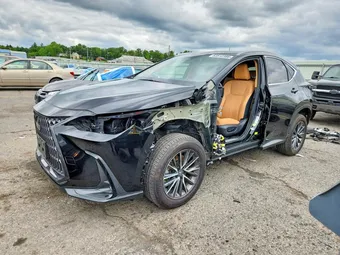 2023 Lexus NX 2T2GGCEZ2PC025173