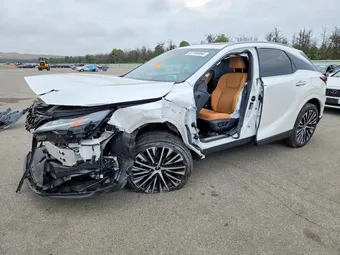 2024 Lexus RX 350H 2T2BBMCA1RC024885