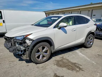 2017 Lexus NX 200T JTJBARBZ8H2127842