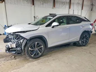 2019 Lexus RX 450H 2T2BGMCAXKC040848
