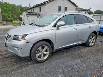 2015 Lexus RX 350 2T2BK1BA3FC297144