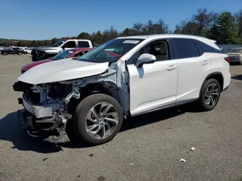 2019 Lexus RX 350L JTJDZKCA4K2018240