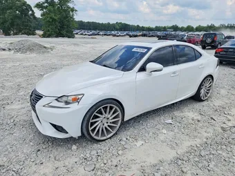 2016 Lexus IS JTHBA1D22G5010404 Lot 59626286