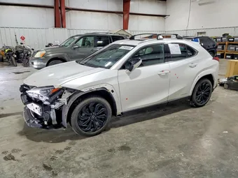 2022 Lexus UX 250H JTHP9JBH4N2062444