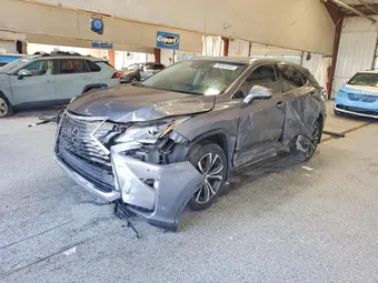 2019 Lexus RX 350 2T2BZMCA9KC211289