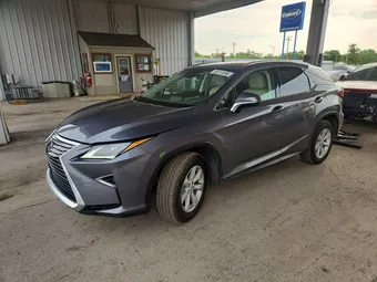 2016 Lexus RX 350 2T2BZMCAXGC051320