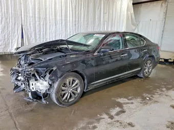2015 Lexus LS 460 JTHCL5EF3F5023393