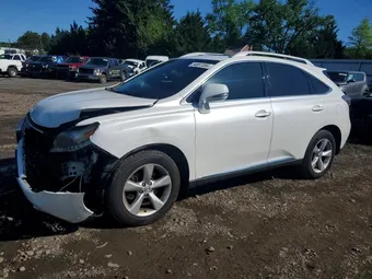 2015 Lexus RX 350 2T2BK1BA9FC306381