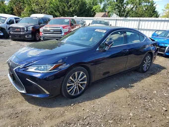 2019 Lexus ES 350 58ABZ1B18KU020524 Lot 55794946