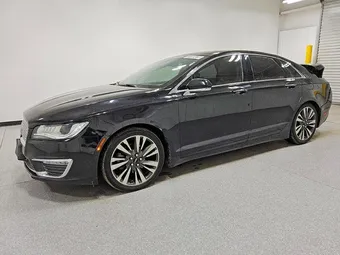 2018 Lincoln MKZ 3LN6L5MU1JR614872