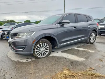 2017 Lincoln MKX 2LMPJ8KR7HBL37992