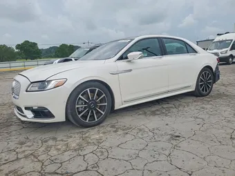 2018 Lincoln Continental 1LN6L9NC5J5609514