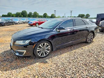 2017 Lincoln MKZ 3LN6L5F94HR601410