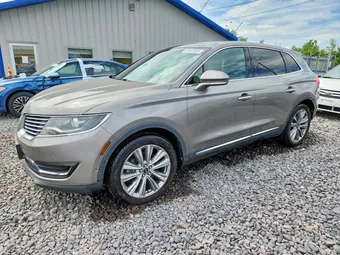 2016 Lincoln MKX 2LMTJ8LP0GBL66969