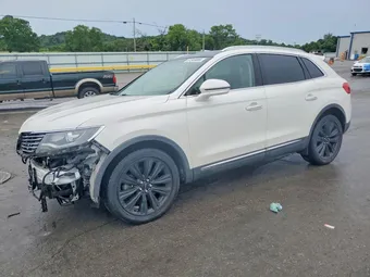 2016 Lincoln MKX 2LMTJ8LPXGBL43327