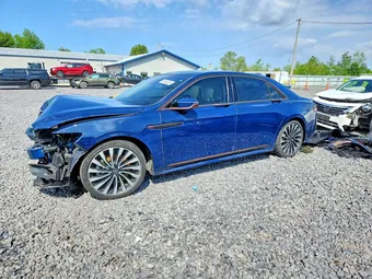 2017 Lincoln Continental 1LN6L9BC4H5621037